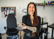 Load image into Gallery viewer, Active Ink During & After Care Salve - 5 Gallon, 79% Organic