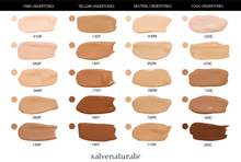 Load image into Gallery viewer, Foundation Color #010P (Pink Undertones) - Powder Pigment Only