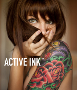Active Ink Tattoo Brightener Salve - 5 Gallon