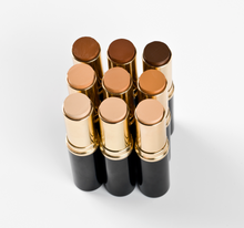 Load image into Gallery viewer, Nude Skin Tone (Shades #110N-#200C, Full Coverage) Cream Base with Brazilian Cupuacu Butter - Hard (For Stick)