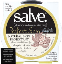 Load image into Gallery viewer, 1 Gallon Perfect Skin Salve for Face & Body