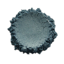 Load image into Gallery viewer, Blue Steel Mica - Powder Pigment