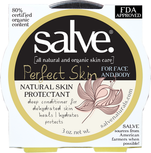 Perfect Skin Salve for Face & Body