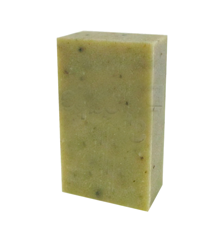 Organic Bar Soap - Hint of Mint (Peppermint & Wheatgrass)