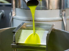 Load image into Gallery viewer, Olive Salve Base - 1 Gallon, Virgin Organic