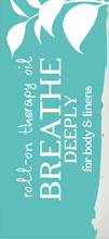Load image into Gallery viewer, Essential Roll-On - Breathe (Therapeutic Blend)