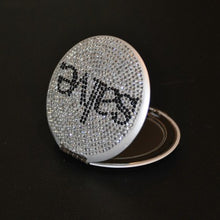 Load image into Gallery viewer, SALVE Bling Compact Mirror