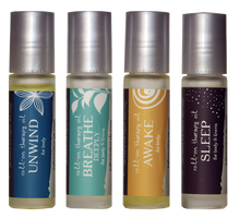 Load image into Gallery viewer, Essential Roll-On - Awake (Therapeutic Blend)