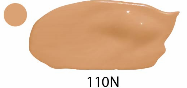 Foundation Color #110N (Neutral Undertones) - Powder Pigment Only