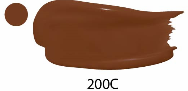 Foundation Color #200C (Cool Undertones) - Powder Pigment Only