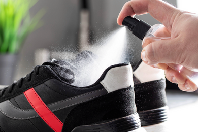 Anti-Fungal Body/Foot Spray & Deodorant