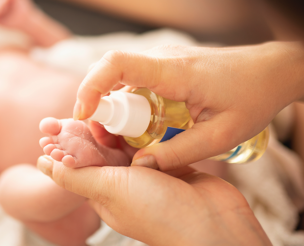 Baby Premium Sleep Body Oil
