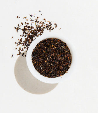 Black Loose Tea, Organic