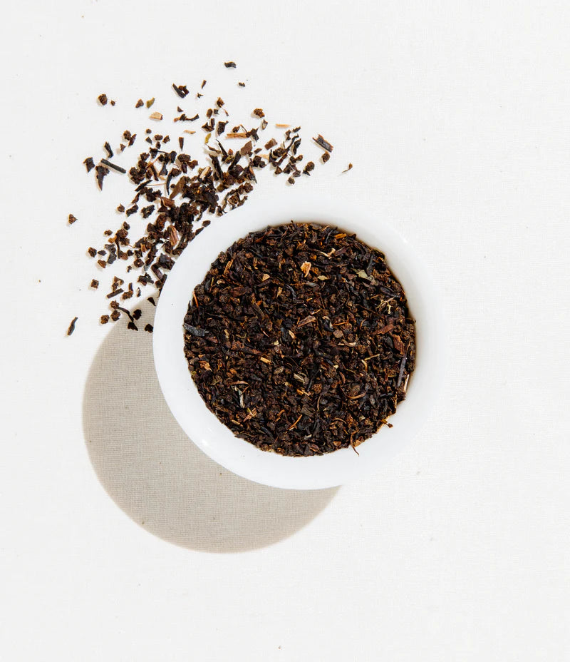 Classic Black Loose Tea, Organic