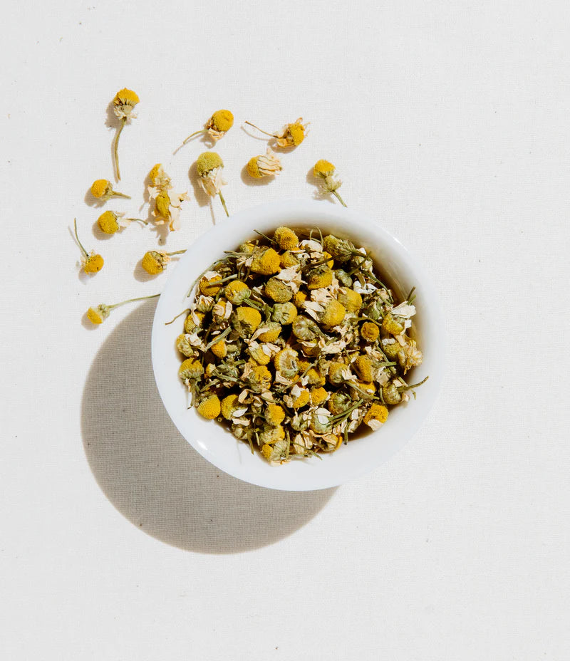 Egyptian Chamomile Loose Tea, Organic