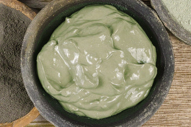 Deep Conditioning & Cooling Oatmeal & Algae Hair Pack (For Sensitive Scalps)