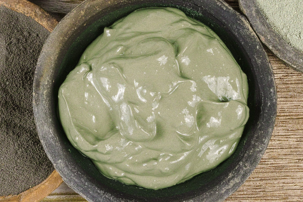 Hydrated Deep Conditioning & Cooling Oatmeal & Algae Hair Pack - For Sensitive Scalps