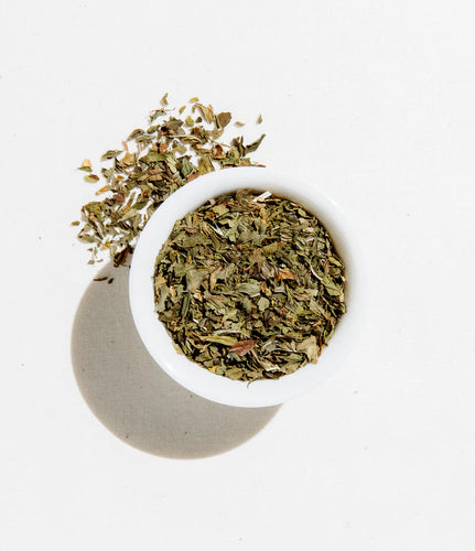 Mint Infusion Loose Tea Blend, Organic