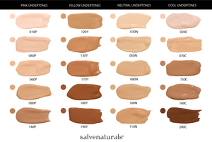 Foundation Color # 150C (Cool Undertones) - Powder Pigment Only