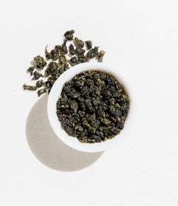 Taiwanese Orchid Oolong Loose Tea