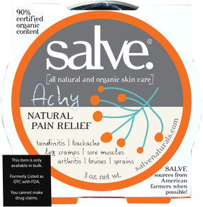1 Gallon Achy Salve