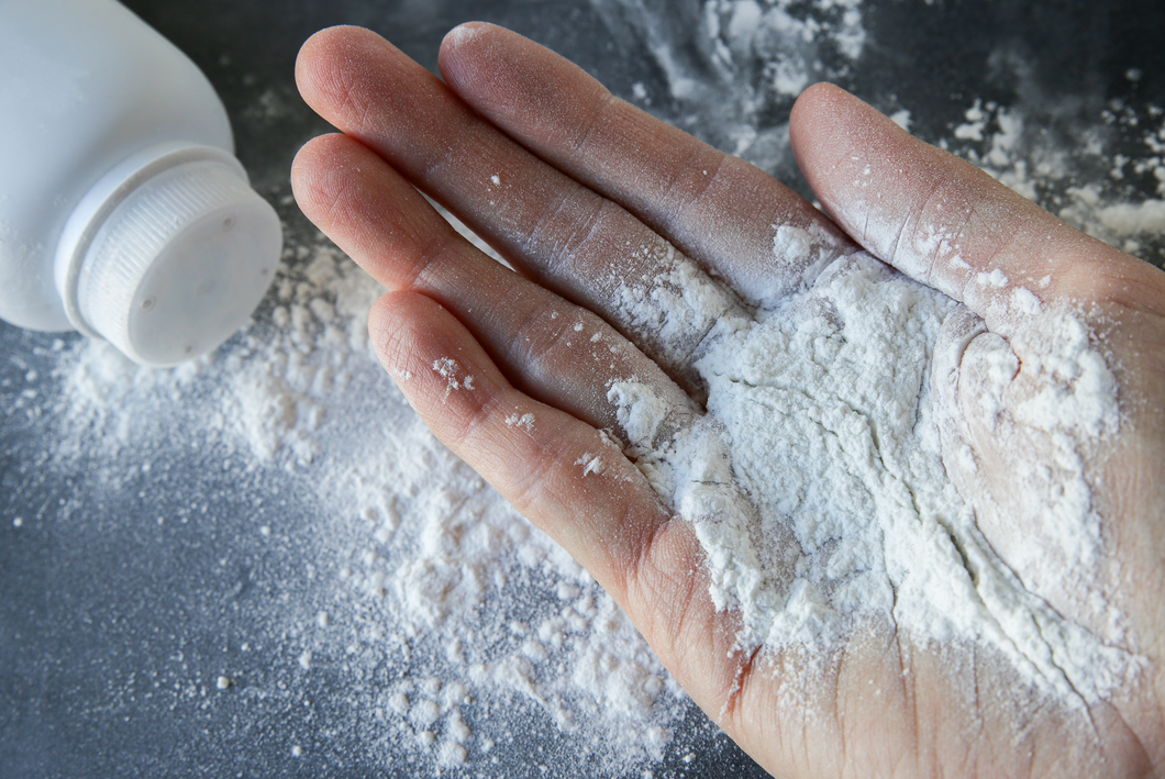 Baby Powder (No Talc)