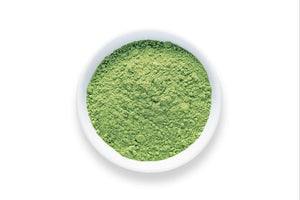 Greens Cooling Face Powder (Dahlia's Mask)