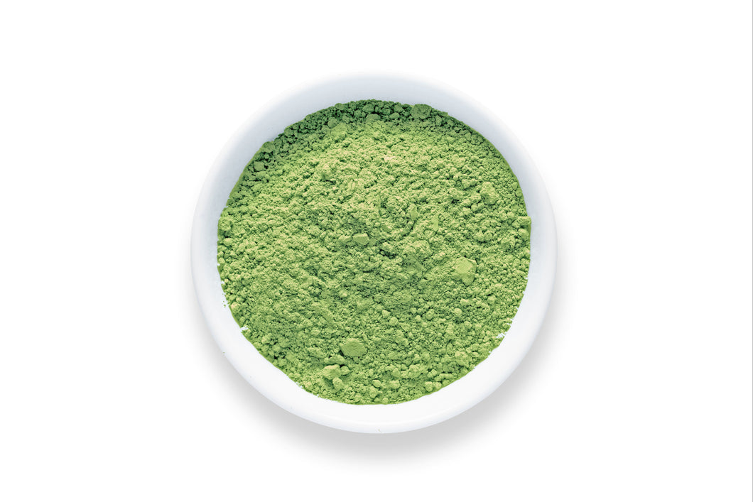 Greens Cooling Face Powder (Dahlia's Mask)
