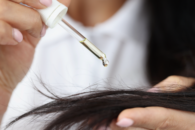 Hair Repair Serum (Leave-On)