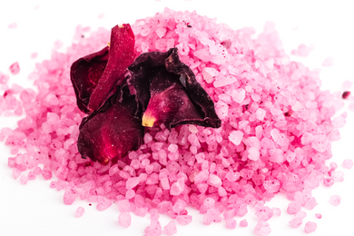 Pink Hawaiian Ginger Foot Soak