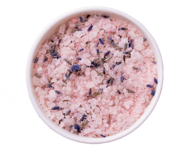 Himalayan & Lavender Foot Soak
