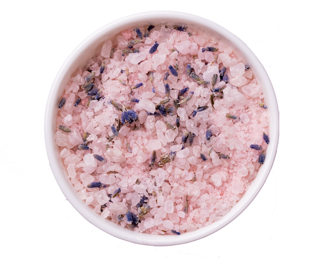 Himalayan & Lavender Foot Soak