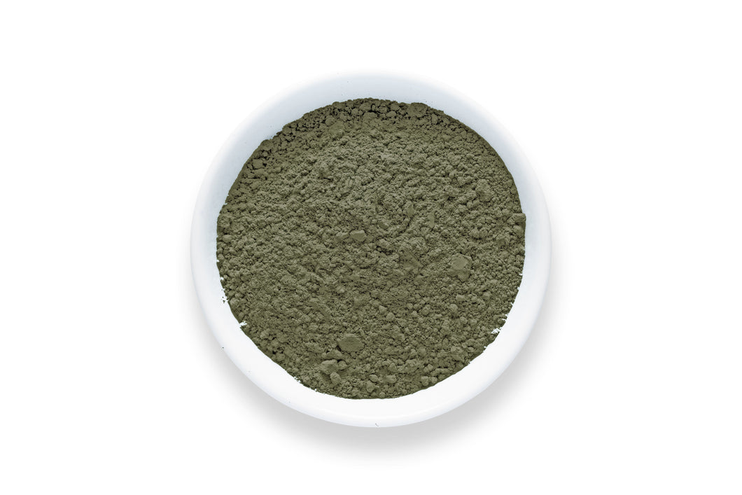 Lava & Ash Detox Face Powder (Jordan's Mask)