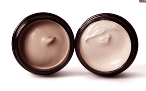 No Color (Sheer) Cream Base with Brazilian Cupuacu Butter - Soft (For Jar)