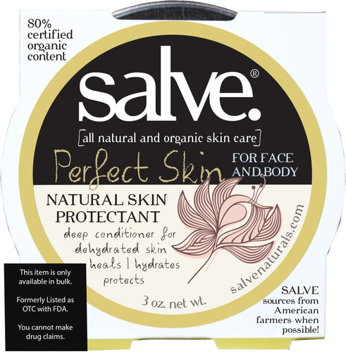 1 Gallon Perfect Skin Salve for Face & Body