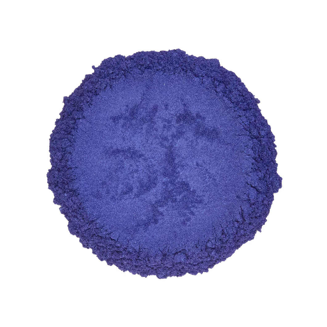 Blue Lagoon Mica - Powder Pigment