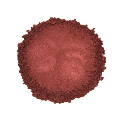 Merlot Mica - Powder Pigment