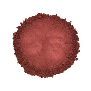 Merlot Mica - Powder Pigment
