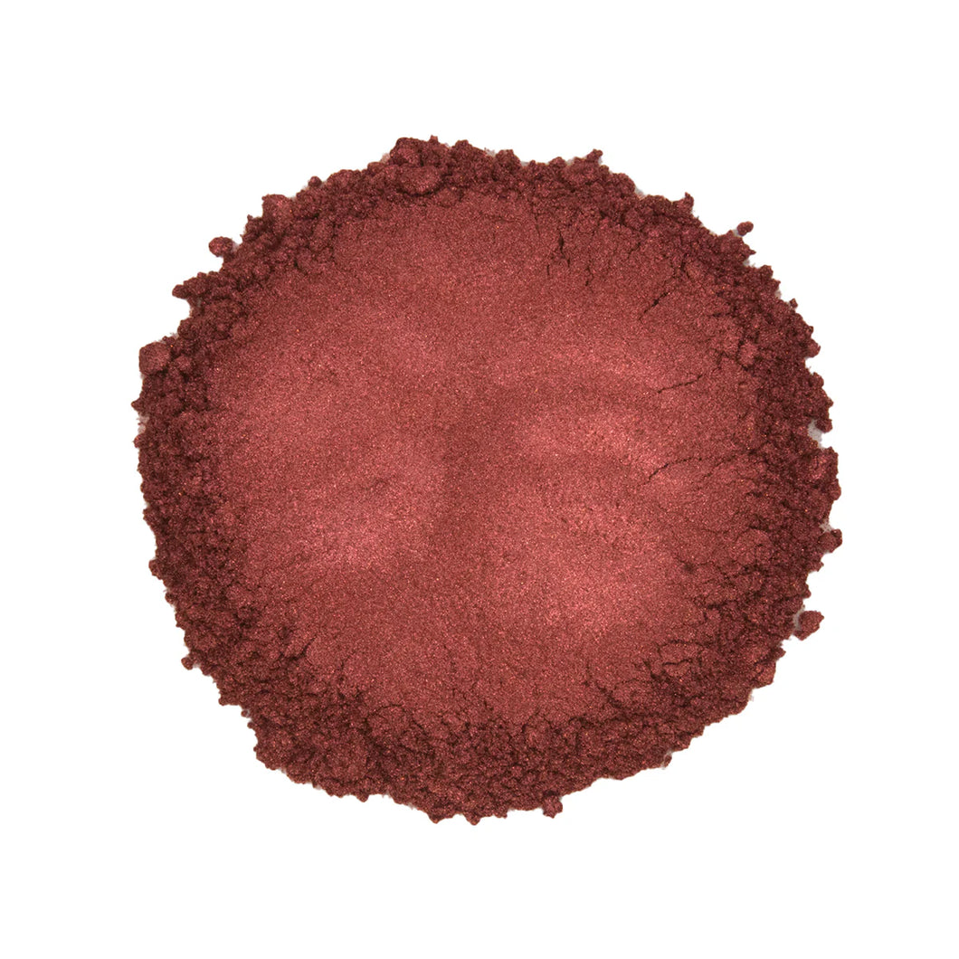 Merlot Mica - Powder Pigment