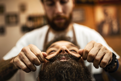 Mustache Wax