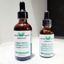 Load image into Gallery viewer, Tremella Mushroom Extract (Tincture), Organic