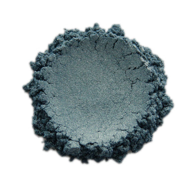 Blue Steel Mica - Powder Pigment