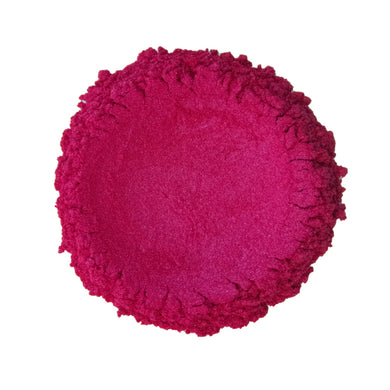 Very Berry Mica - Powder Pigment