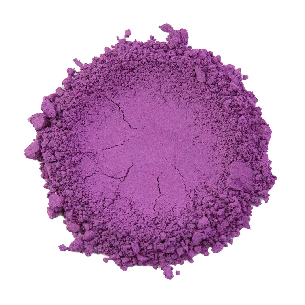 Violet Mica - Powder Pigment