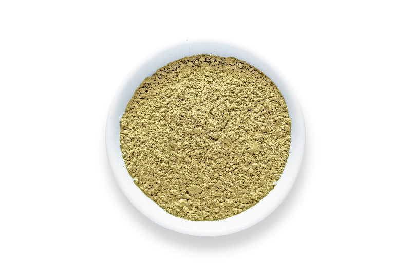 Sulfur & Collolidal Oatmeal Face Powder (Mask for Acne-Prone Skin)