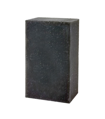 Organic Bar Soap - Charcoal, Cocoa Butter & Tea Tree