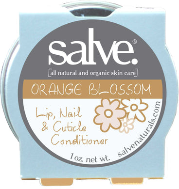 Orange Blossom Lip/Nail/Cuticle Conditioner