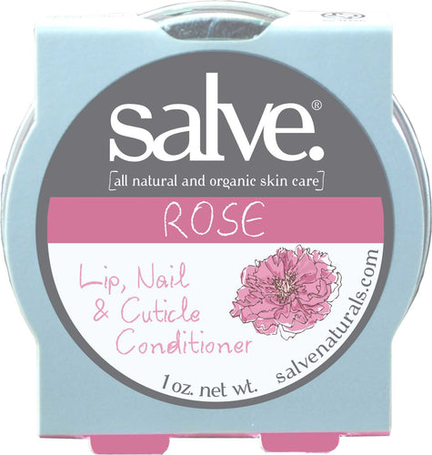 Rose Lip/Nail/Cuticle Conditioner