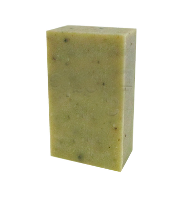 Organic Bar Soap - Hint of Mint (Peppermint & Wheatgrass)