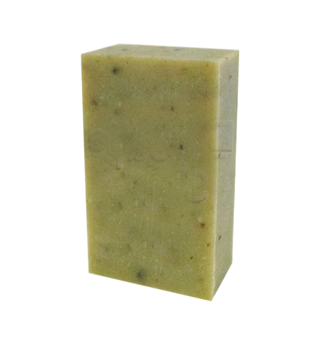 Organic Bar Soap - Hint of Mint (Peppermint & Wheatgrass)